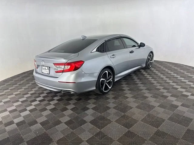 Used 2019 Silver Honda Sport image 7