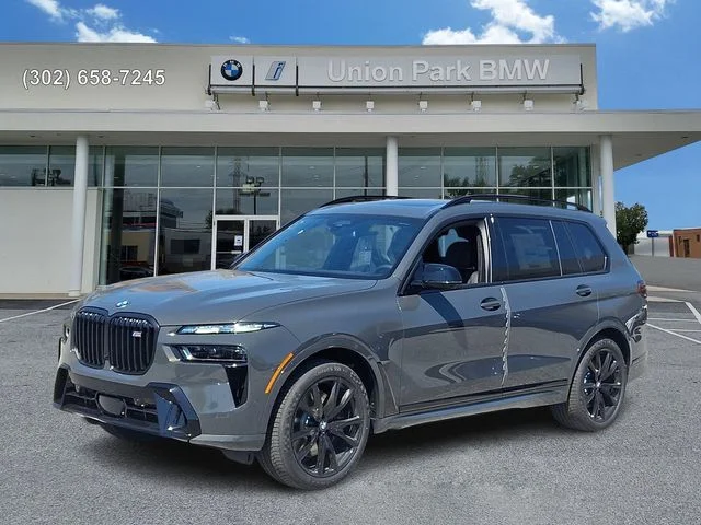2026 BMW X7 M60i