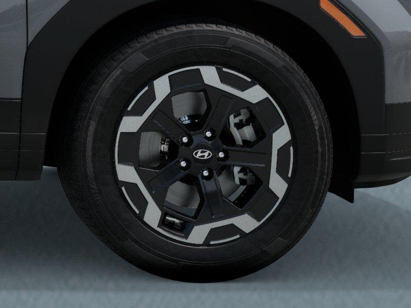 New 2027 Gray Hyundai SE image 8