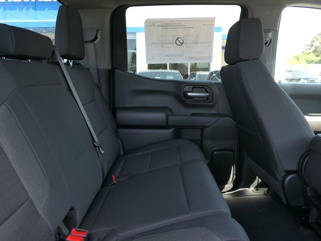 2026 Chevrolet Silverado 1500 Custom Trail Boss - Photo 21