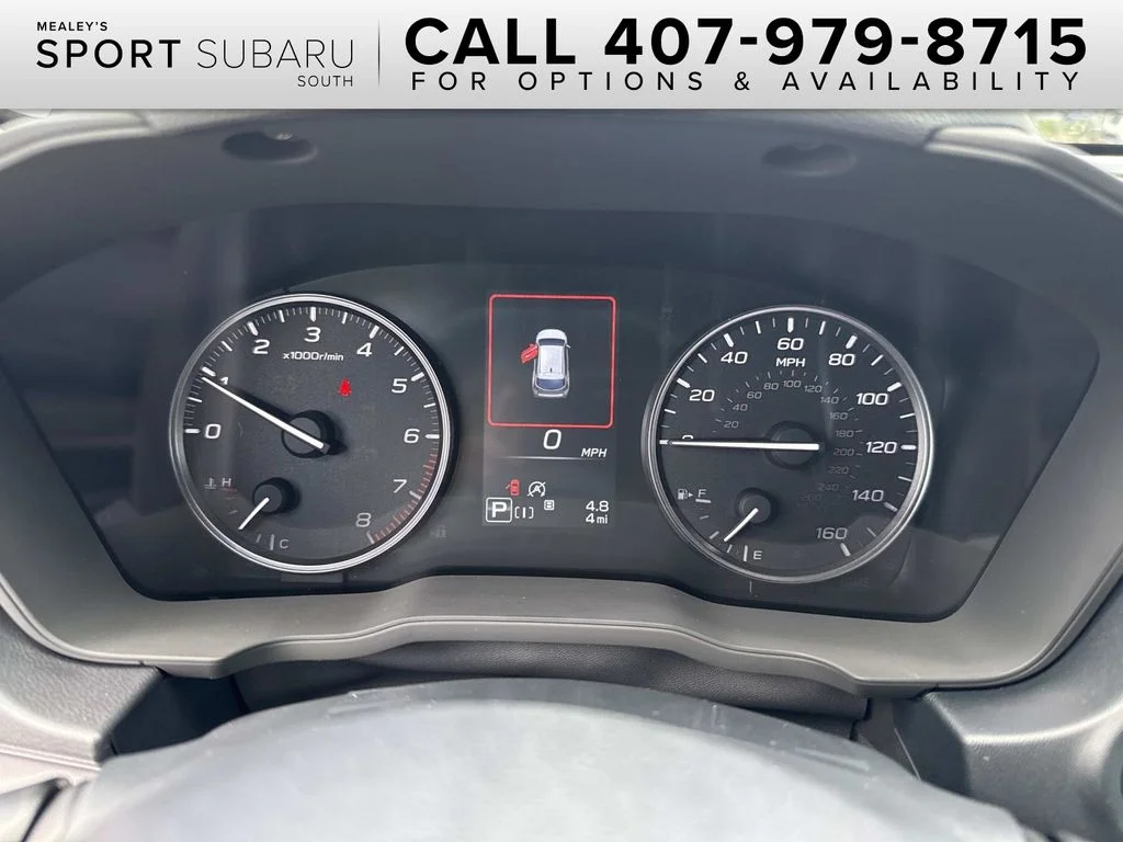 New 2026 SAPPHIRE BLUE PEARL Subaru Sport image 38