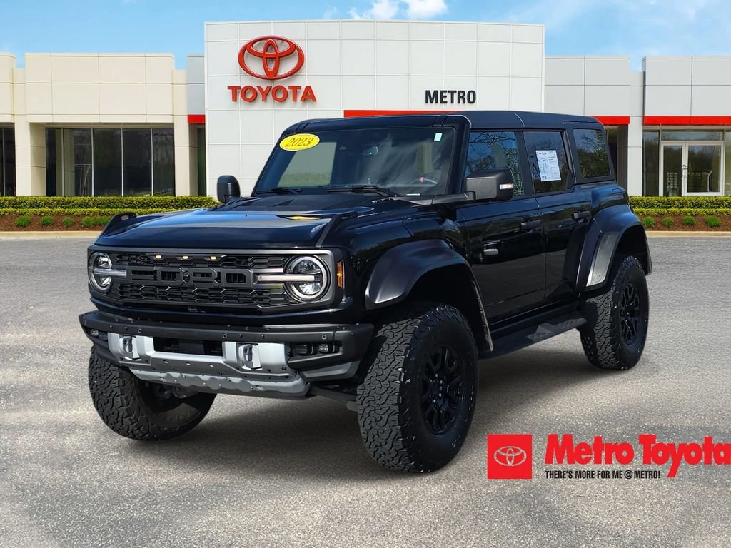 2023 Ford Bronco Raptor 4x4's photo