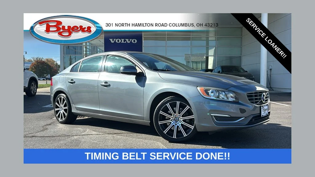 2016 Volvo S60