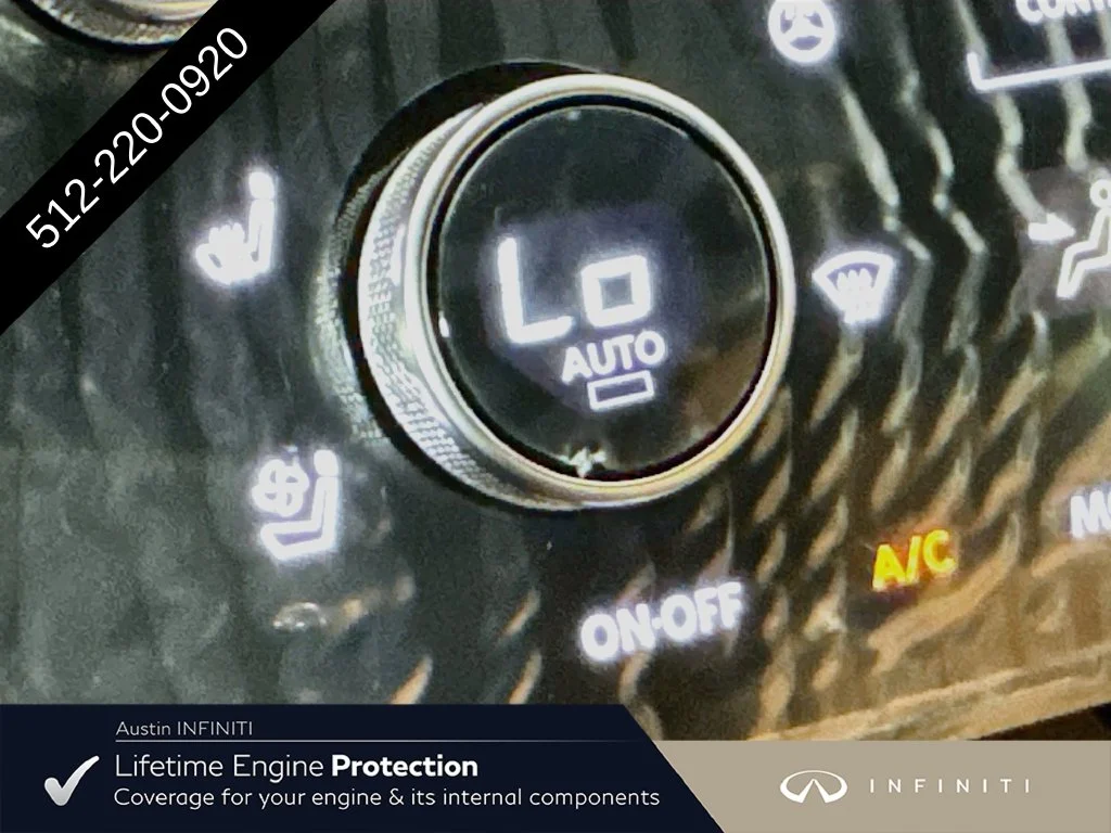 New 2027 White INFINITI Autograph image 25