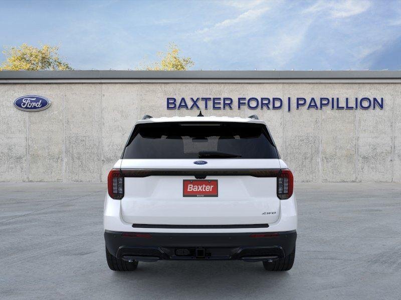 New 2026 Star White Ford ST-Line image 21