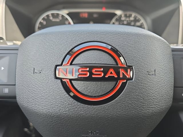 New 2026 Super Black Nissan Rock Creek® image 5