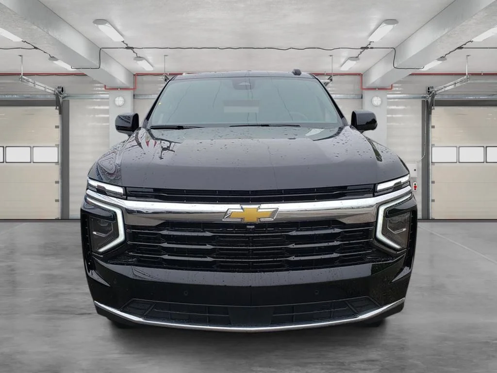 New 2026 Black Chevrolet LS image 8