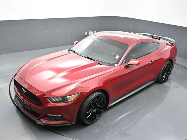 Used 2017 Red Ford EcoBoost Premium image 32