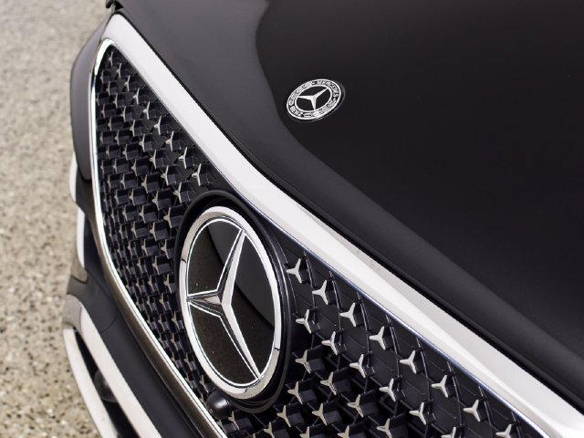 New 2027 Obsidian Black Metallic Mercedes-Benz GLE 450 image 56