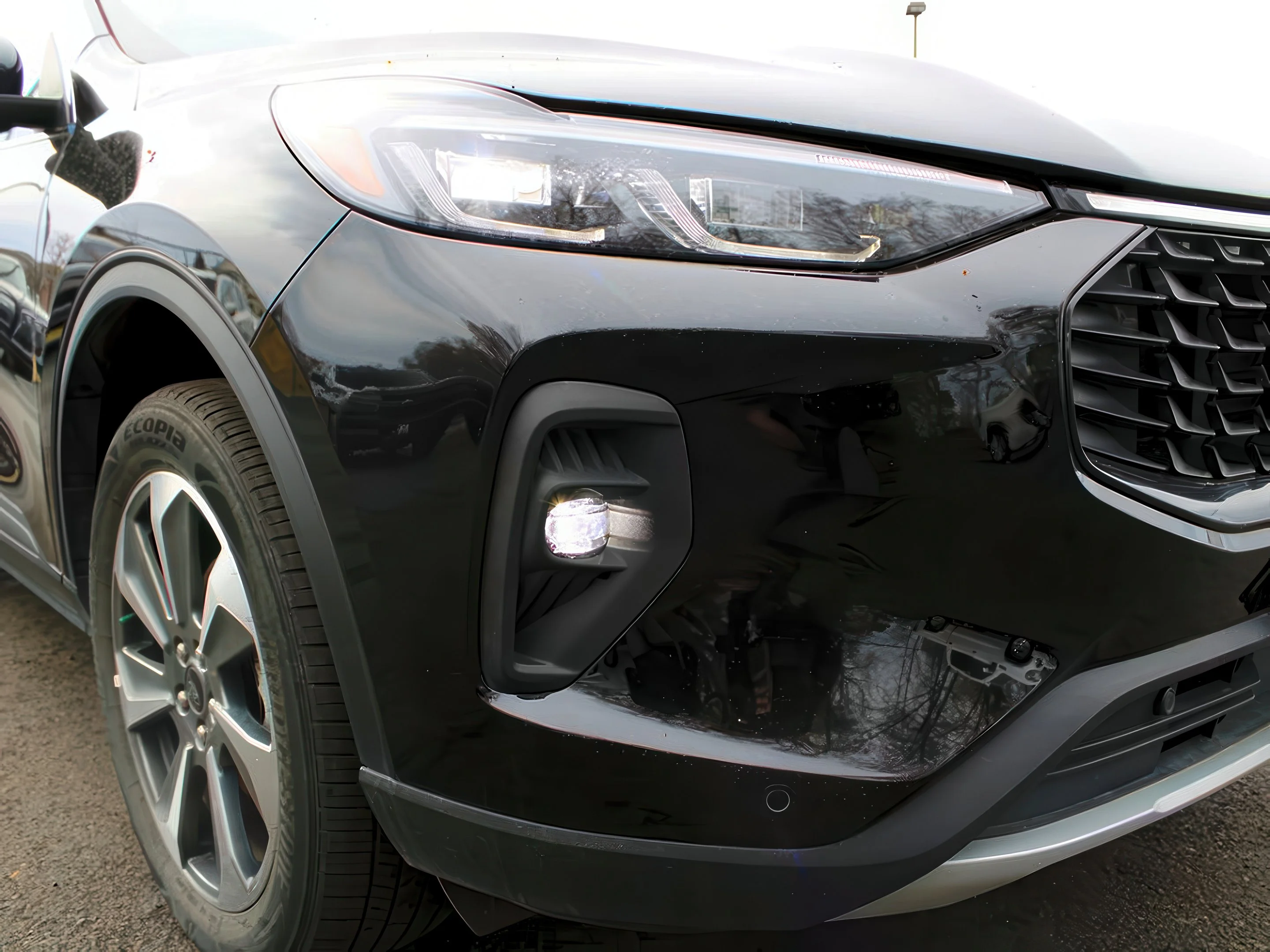 2024 Ford Escape Platinum - Photo 32