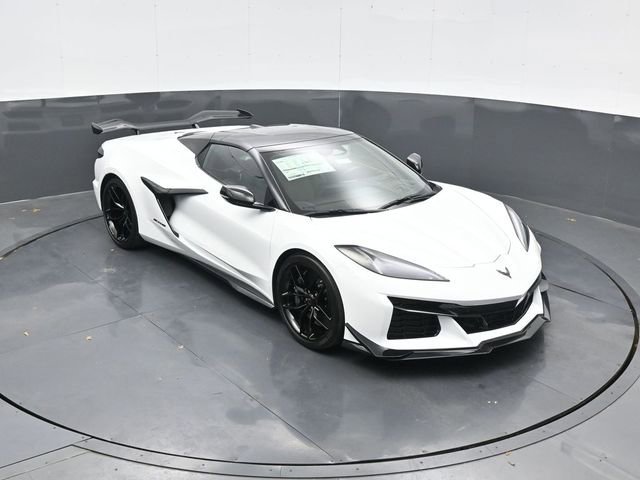 2026 Chevrolet Corvette Z06 Convertible 3LZ's photo