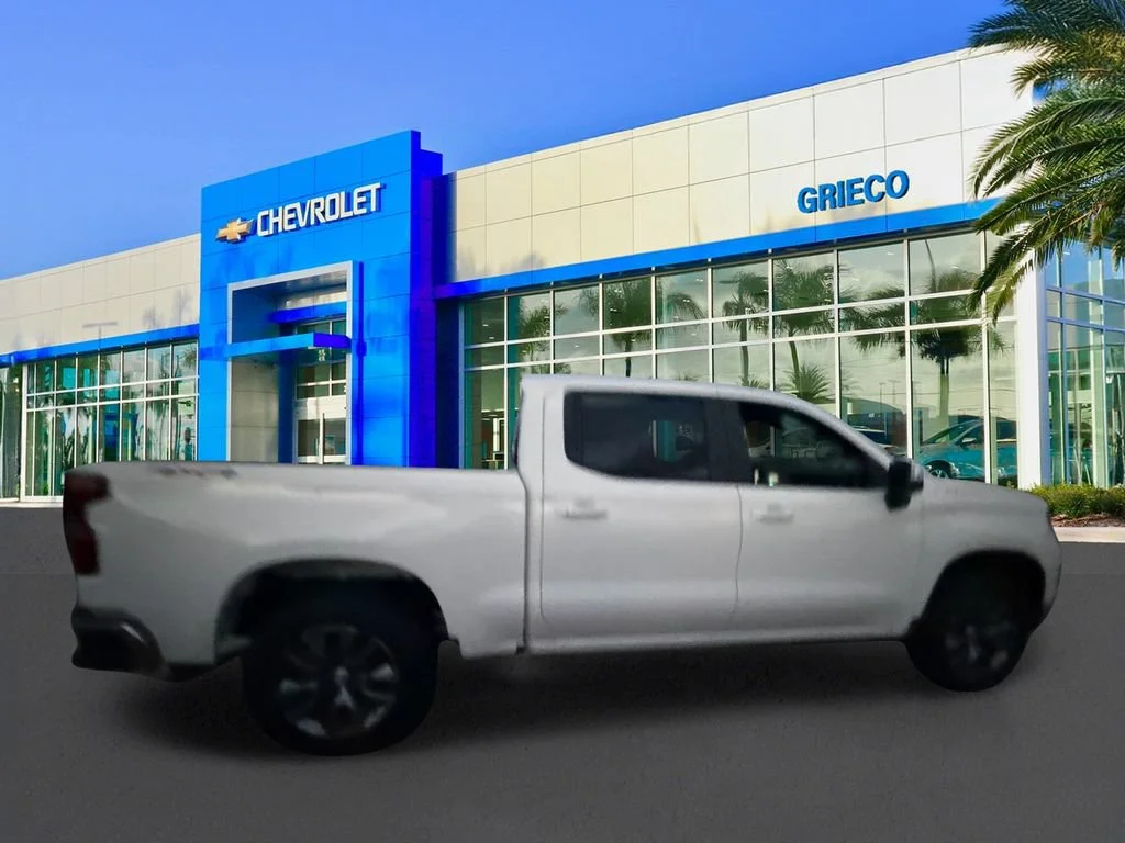 New 2026 Summit White Chevrolet LT image 5