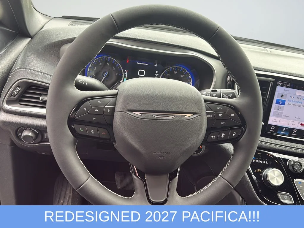 New 2027 Black Chrysler Limited image 28