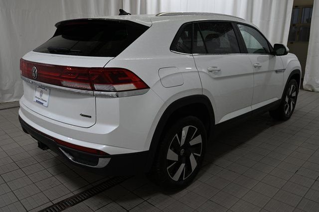 2026 Volkswagen Atlas Cross Sport SE w/Tech - Photo 12
