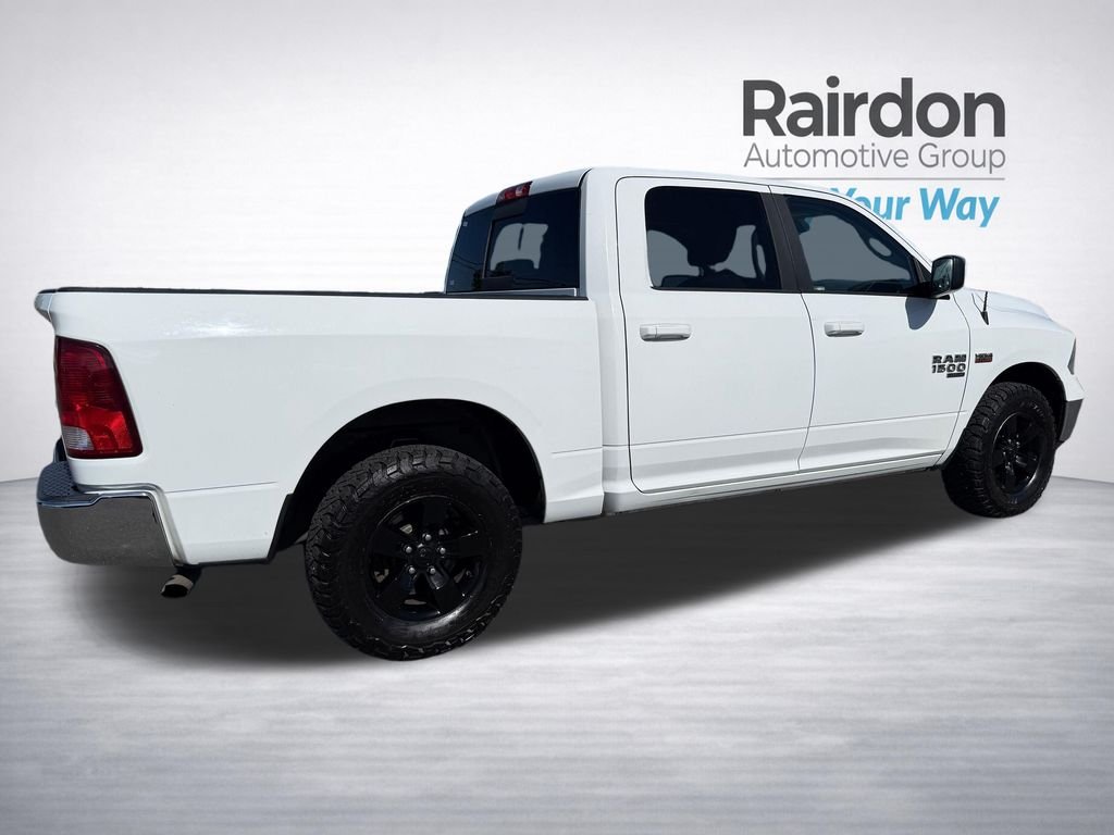 Used 2019 White Ram SLT image 7