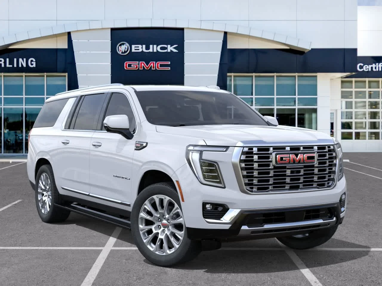 2027 GMC Yukon XL Denali - Photo 7