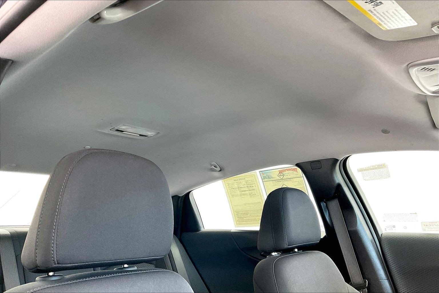 Used 2025 Night Shade Metallic Chevrolet LT image 24