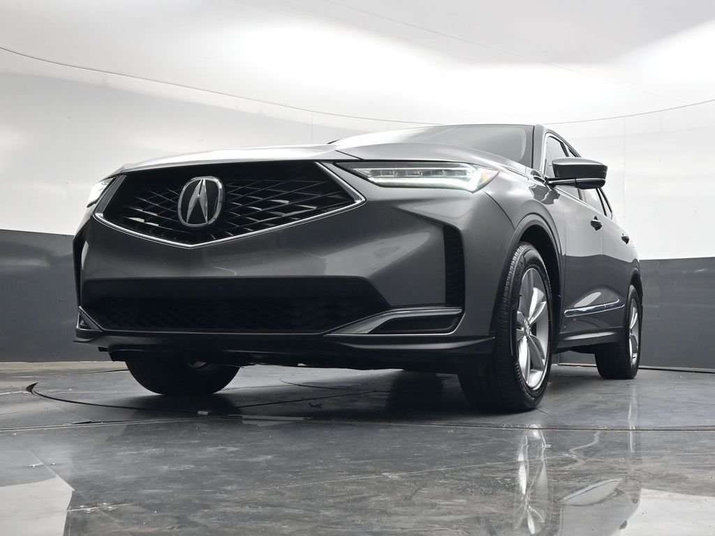 Used 2025 Black Acura Base image 43