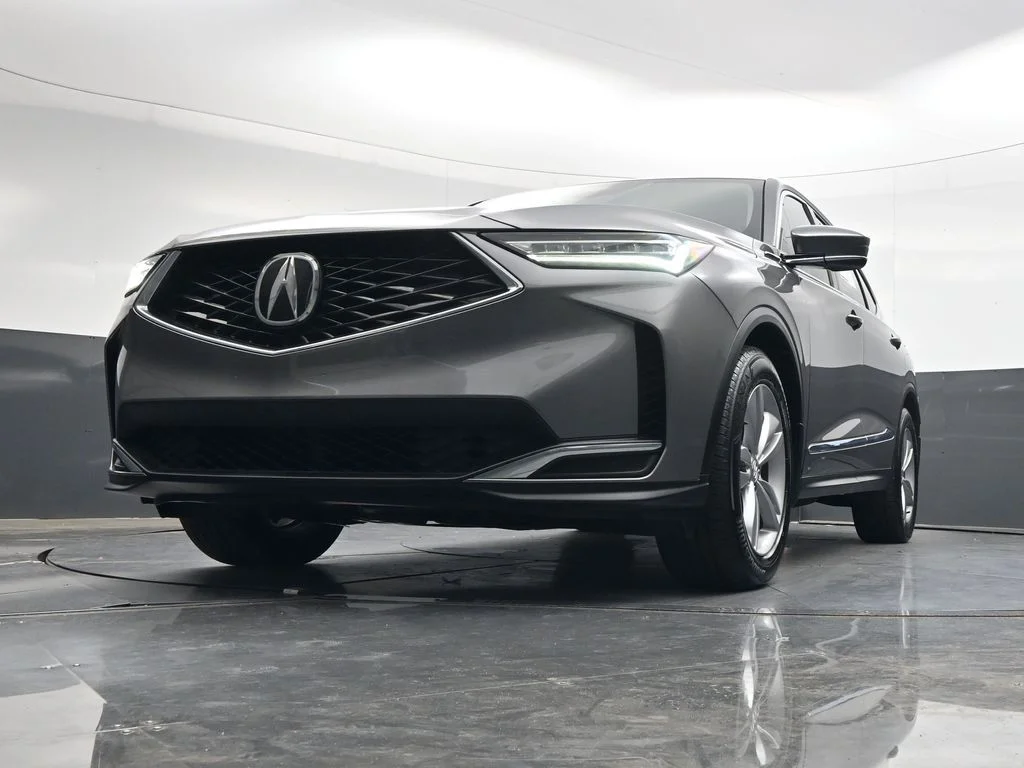 Used 2025 Black Acura Base image 43