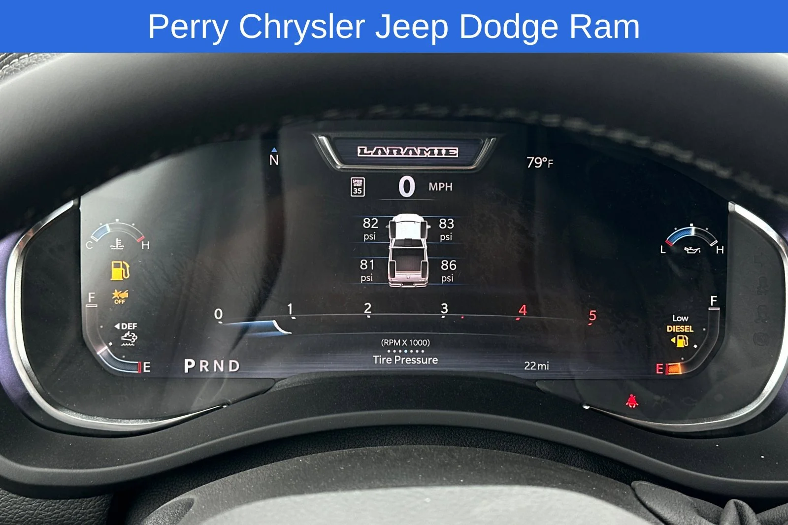 2026 RAM 2500 Laramie - Photo 20