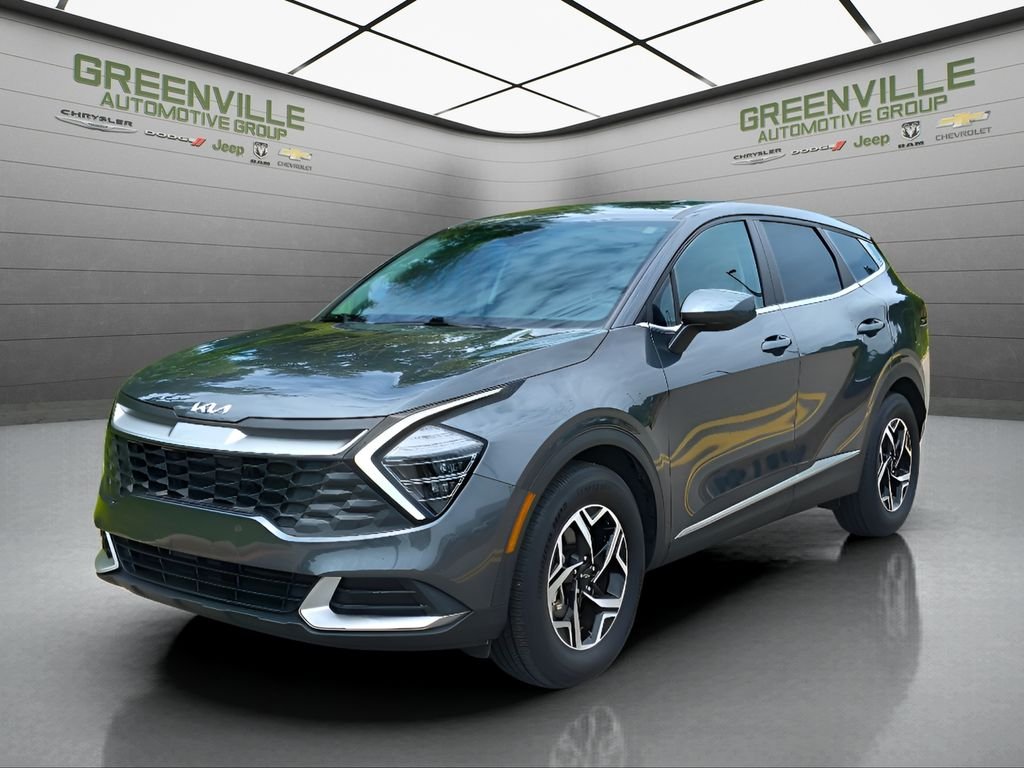 2024 Kia Sportage 2.5 LX AT's photo