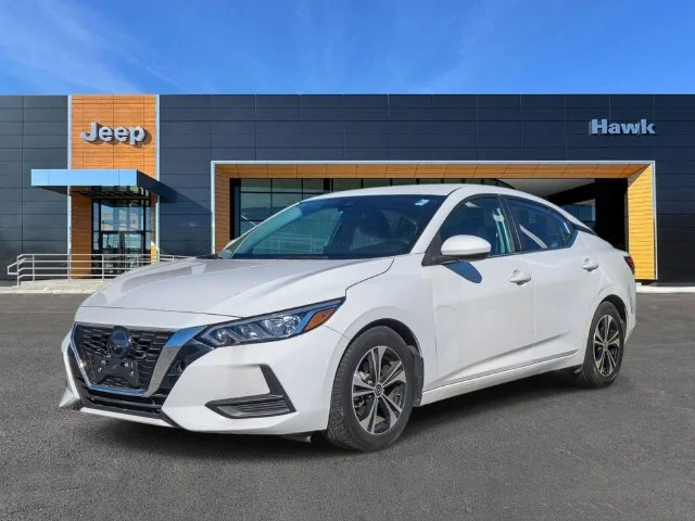 2021 Nissan Sentra