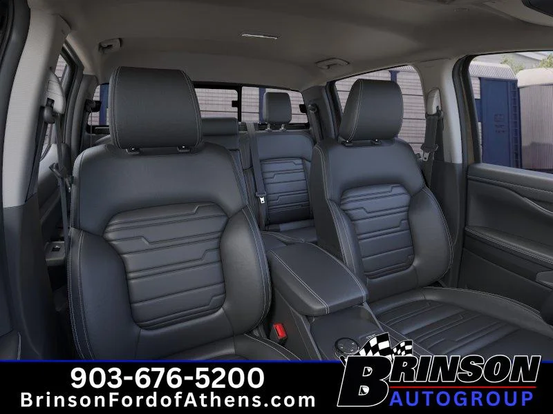 New 2026 Marsh Gray Ford Lariat® image 10