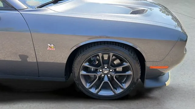 Used 2021 Gray Dodge R/T Scat Pack image 36