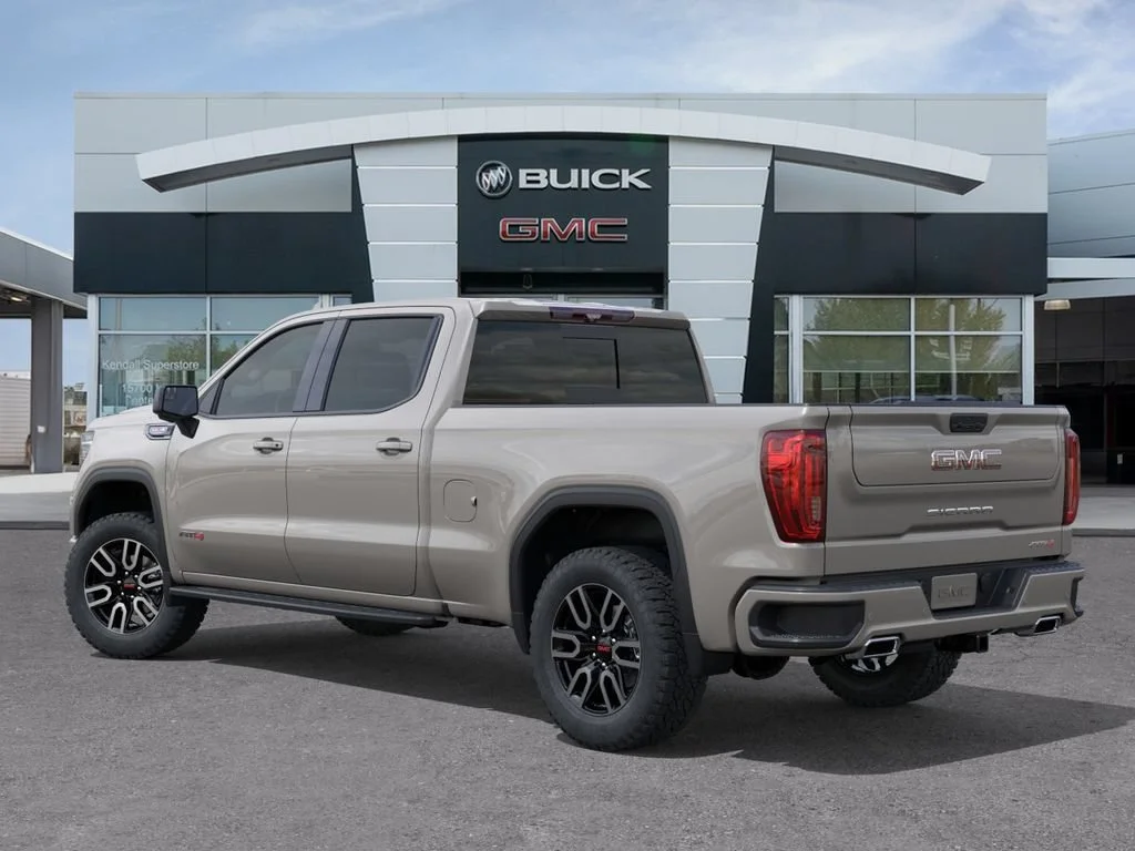 New 2026 Coastal Dune GMC AT4 image 3