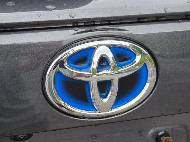 Used 2023 Gray Toyota XLE image 17