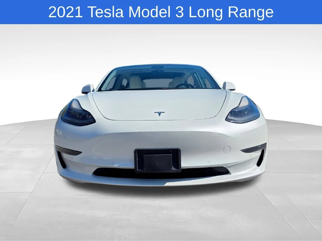 Used 2021  Tesla Long Range image 9