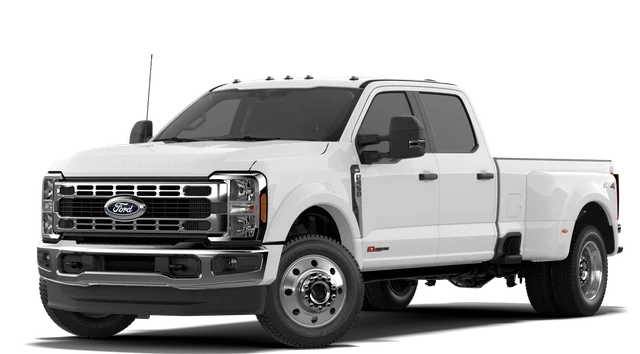 2027 Ford F-450 XLT
