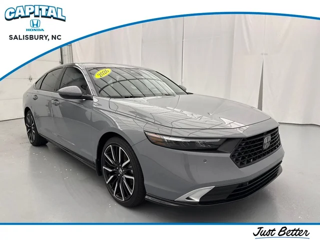 2026 Honda Accord Sedan Touring