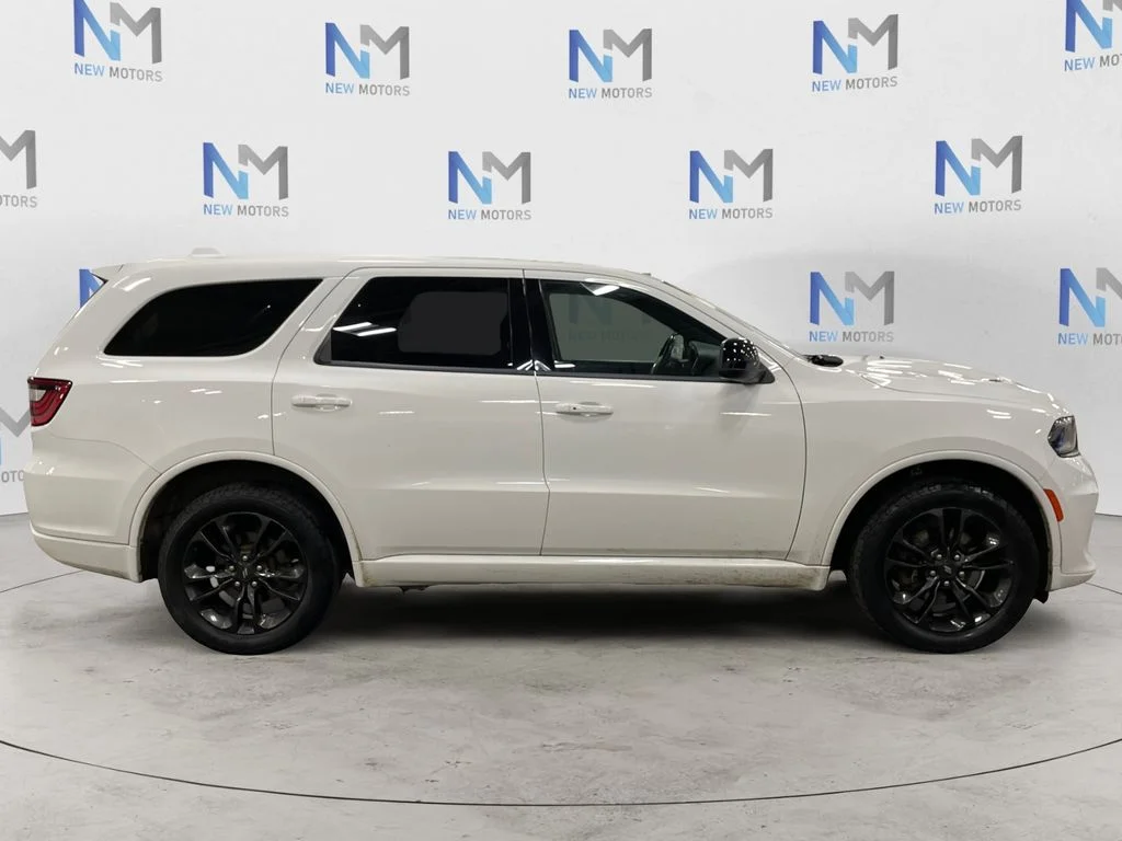 Used 2022 White Dodge GT image 6