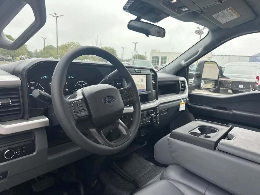 New 2027 White Ford XL image 6