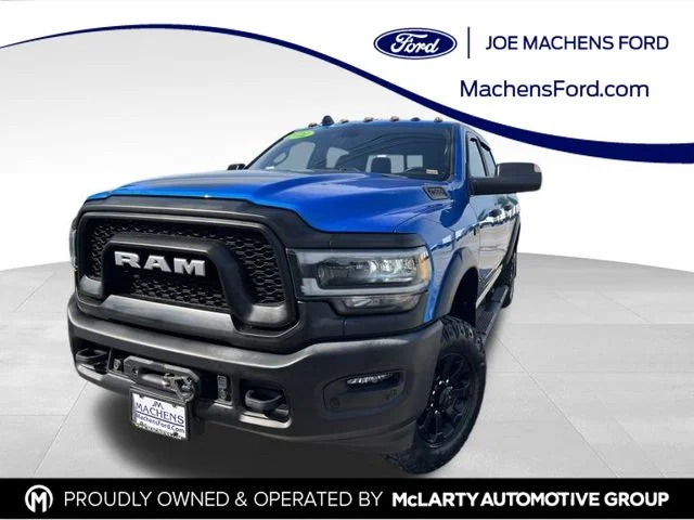 2022 Ram 2500 Power Wagon