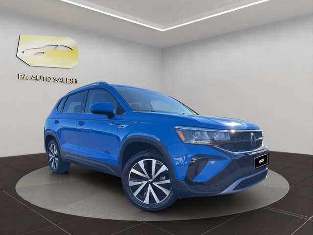 2022 Volkswagen Taos SE