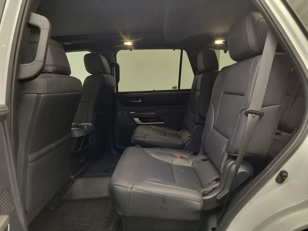 Used 2026 Wind Chill Pearl Toyota Platinum image 12