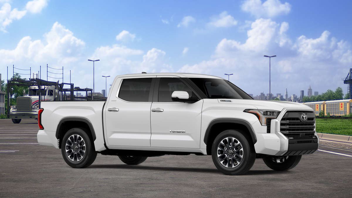 New 2026 Ice Cap Toyota Limited i-FORCE MAX image 28