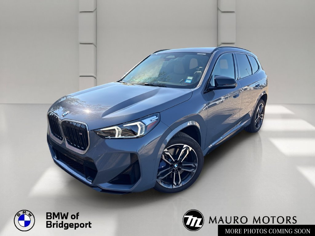 2024 BMW X1