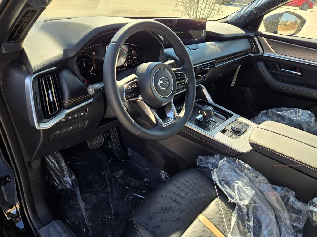 New 2026 Jet Black Mica Mazda Premium Plus AWD image 21