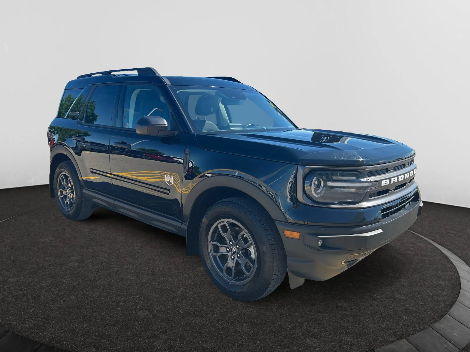 Used 2024 BLACK Ford BIG BEND image 7
