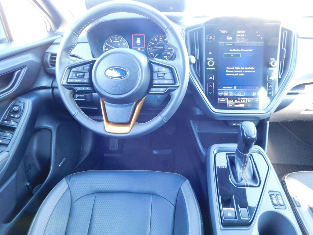 Used 2024 Gray Subaru Wilderness image 17