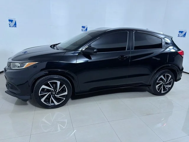 Used 2020 Black Honda Sport image 4