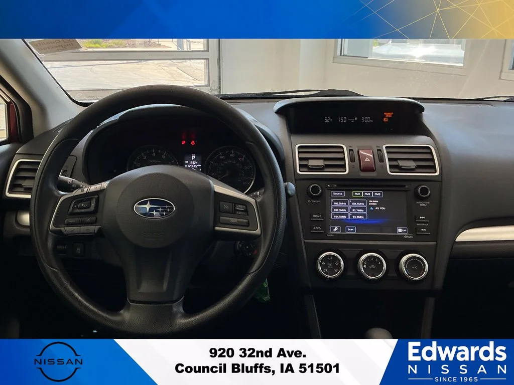 Used 2016 Red Subaru 2.0i image 10