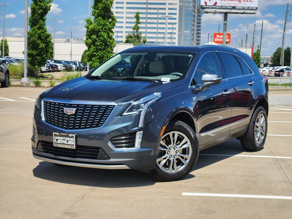 2021 Cadillac XT5 FWD Premium Luxury's photo