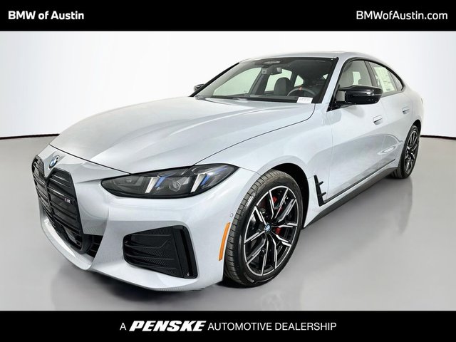 2026|BMW|i4|M60|4D Hatchback