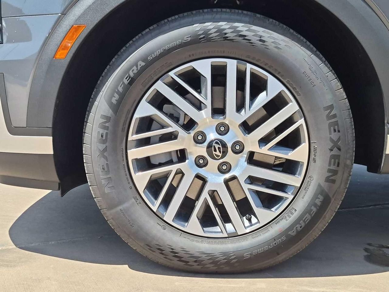 New 2026 Ecotronic Gray Pearl Hyundai SEL AWD image 13