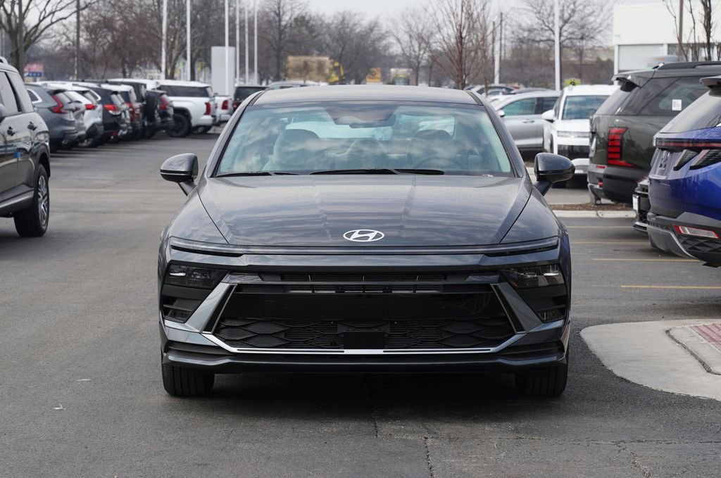 New 2026 Portofino Gray Hyundai SE image 25