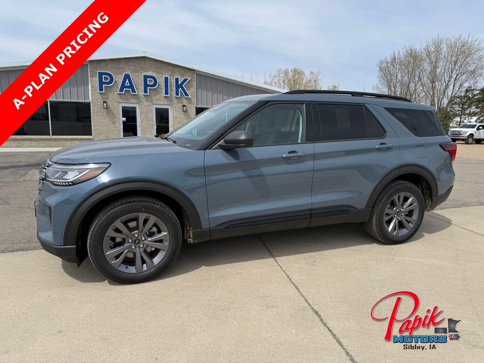 2026 Ford Explorer Active 4WD's photo